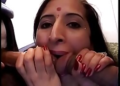 Indian Girl Loves Sucking Lose one's train of thought Flannel Ergo Does Duo For Them - PORN.COM